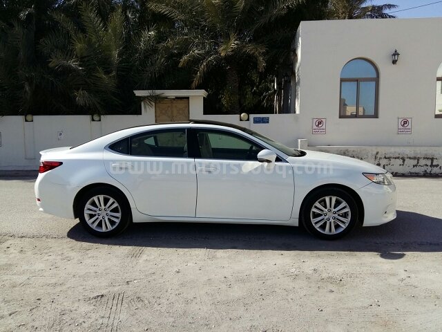 2013 Lexus ES