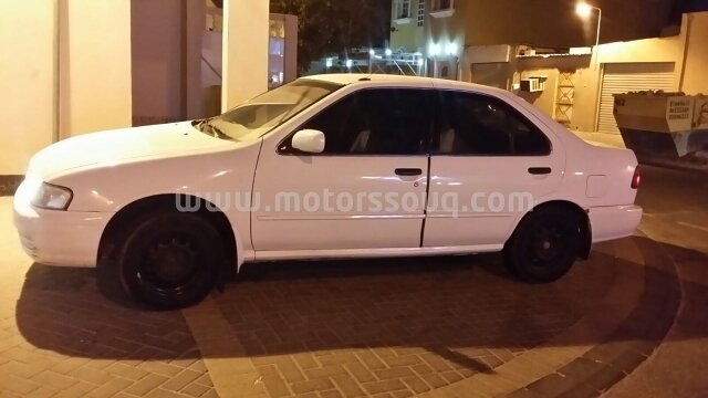 1997 Nissan Sunny