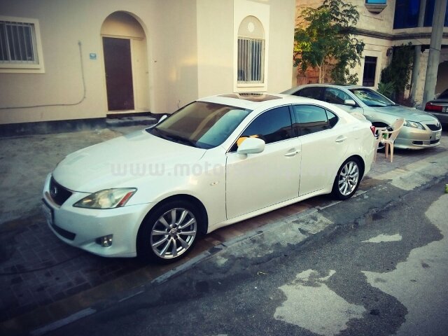 2007 لكزس آي إس