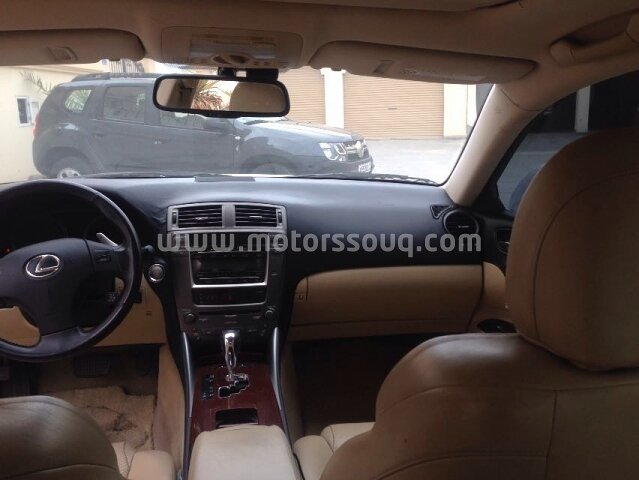 2007 لكزس آي إس