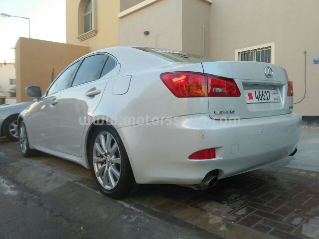 2007 لكزس آي إس