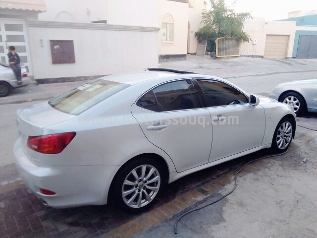 2007 لكزس آي إس