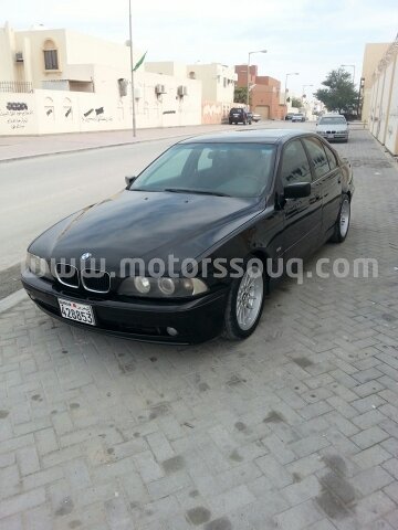 2002 بي إم دبليو 530