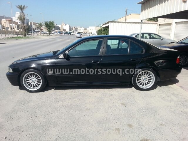 2002 بي إم دبليو 530