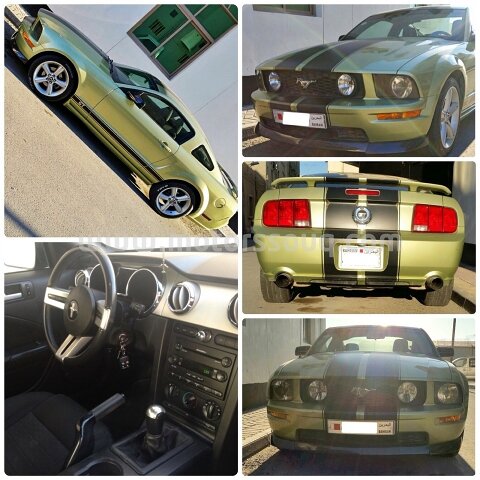 2006 Ford Mustang