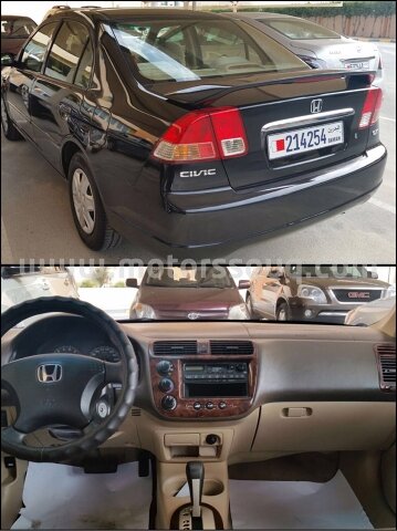 2003 Honda Civic