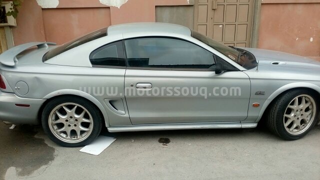 1996 Ford Mustang