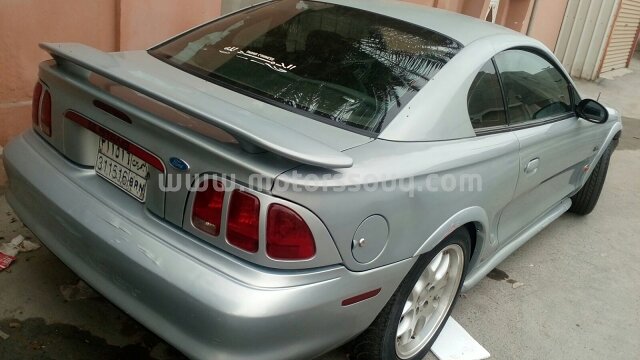 1996 Ford Mustang
