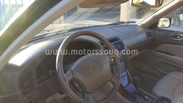 1995 Lexus LS