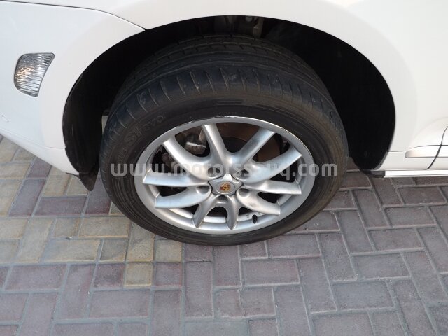 2006 Porsche Cayenne