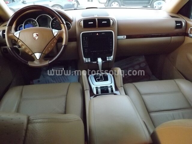 2006 Porsche Cayenne