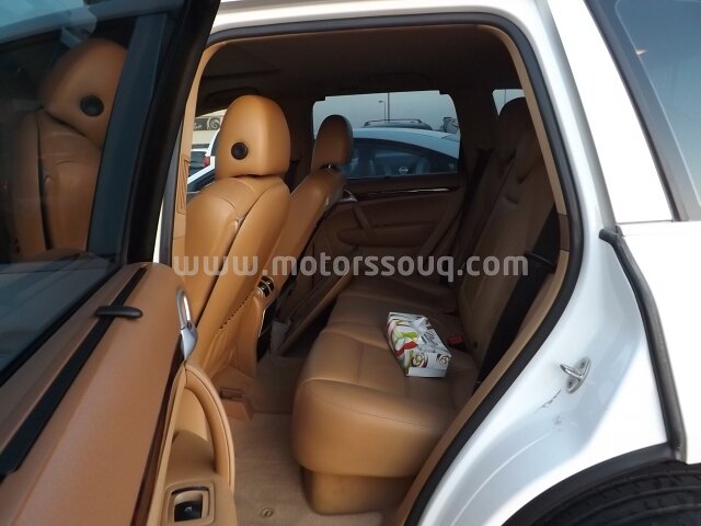 2006 Porsche Cayenne