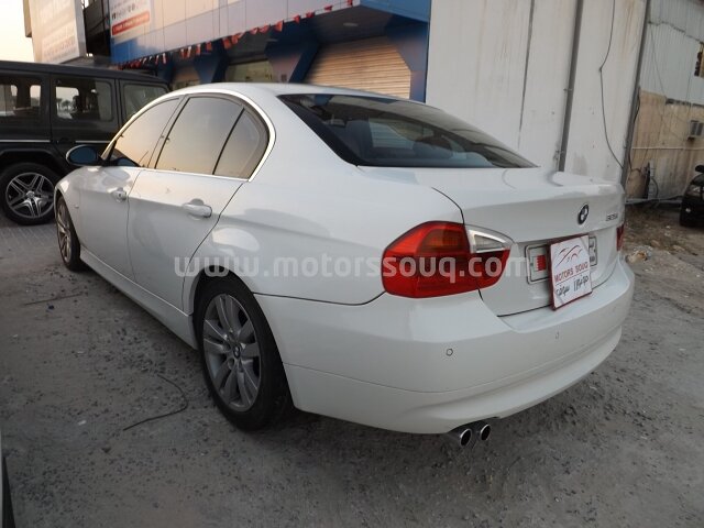 2006 بي إم دبليو 325