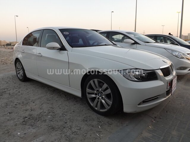 2006 بي إم دبليو 325