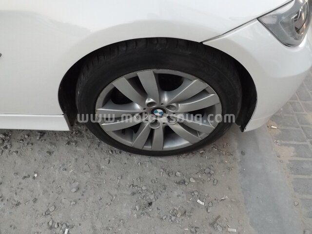 2006 بي إم دبليو 325