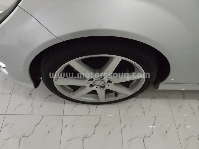 2012 Mercedes-Benz C