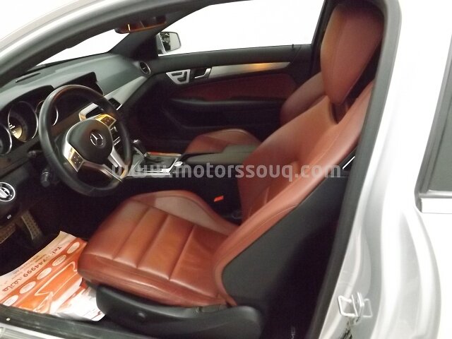 2012 Mercedes-Benz C