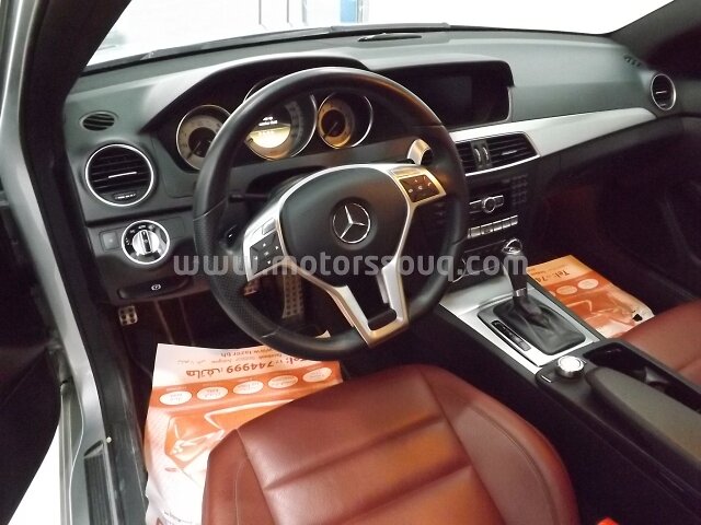 2012 Mercedes-Benz C