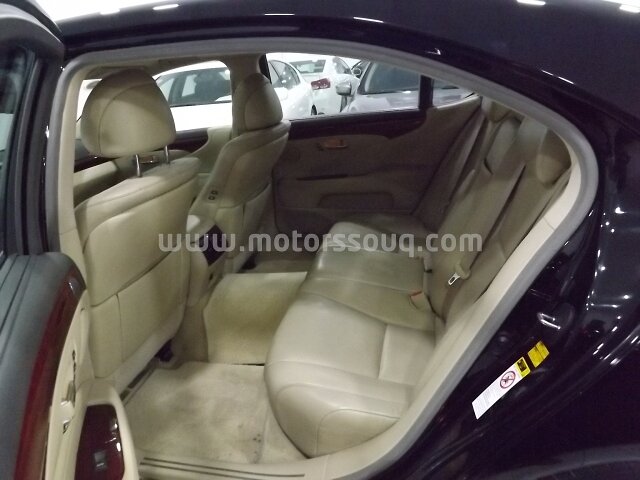 2007 Lexus LS