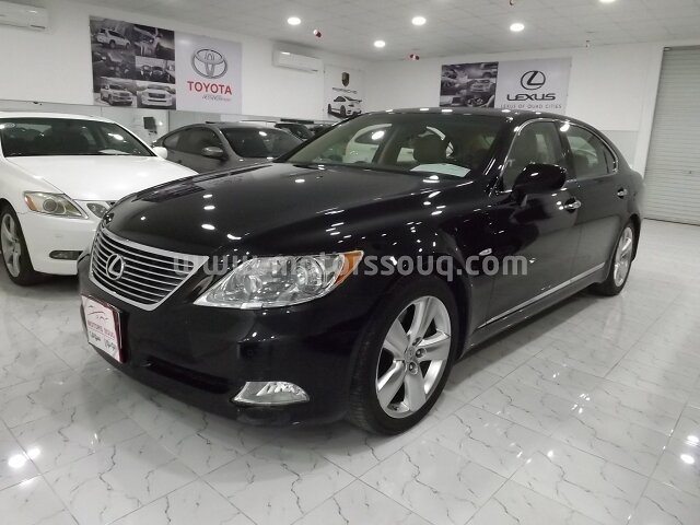 2007 Lexus LS