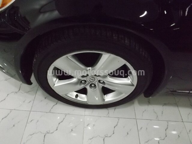 2007 Lexus LS