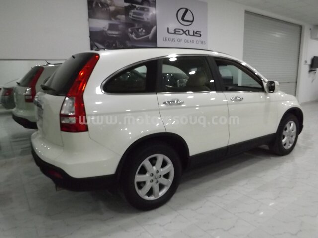 2007 Honda Cr-V