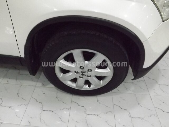 2007 Honda Cr-V