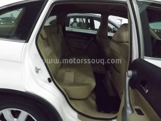 2007 Honda Cr-V