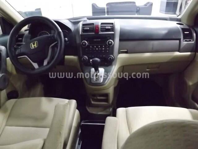2007 Honda Cr-V