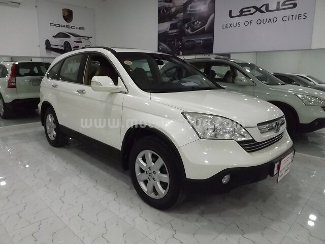 2007 Honda Cr-V