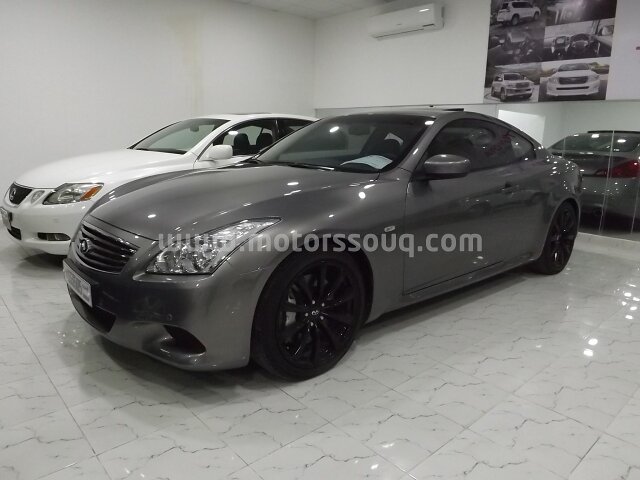 2009 Infiniti G