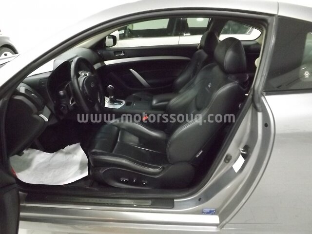 2009 Infiniti G