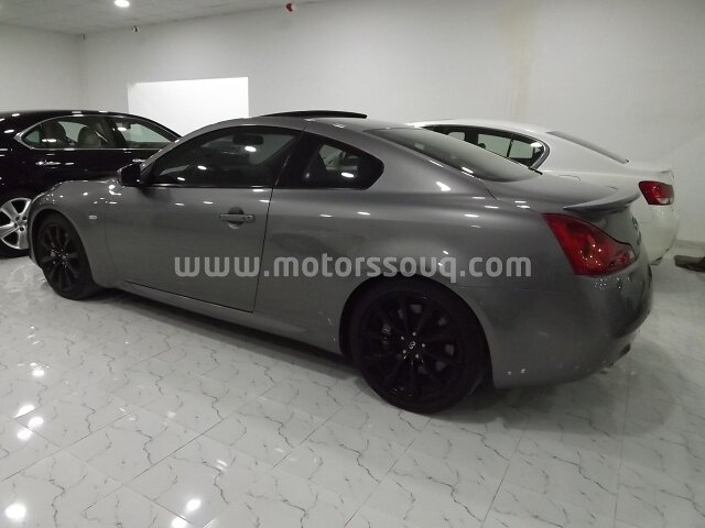 2009 Infiniti G