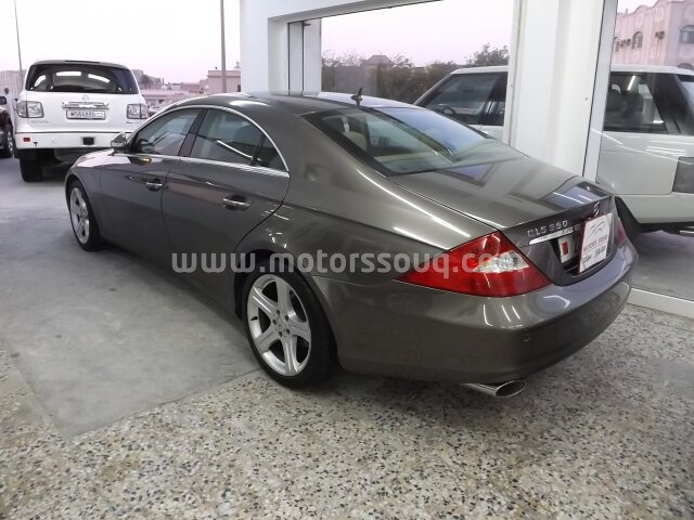 2007 Mercedes-Benz C