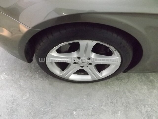 2007 Mercedes-Benz C