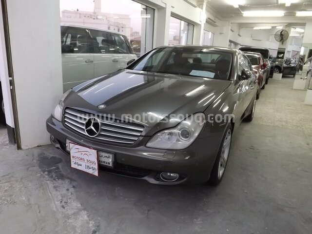 2007 Mercedes-Benz C