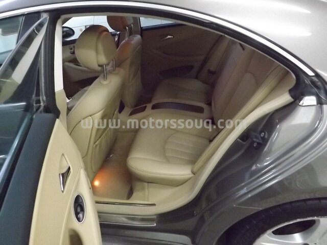 2007 Mercedes-Benz C