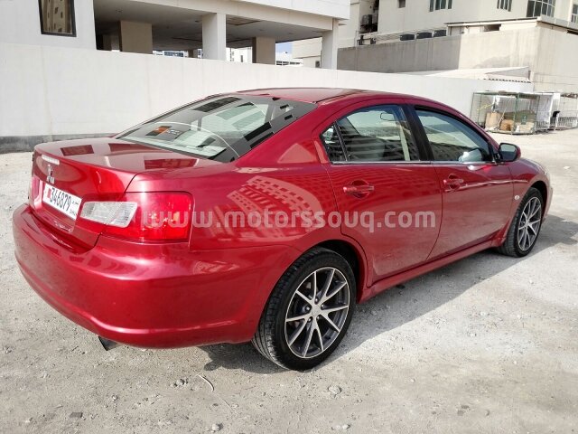 2011 Mitsubishi Galant