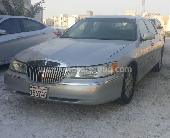 2002 لينكون أخرى
