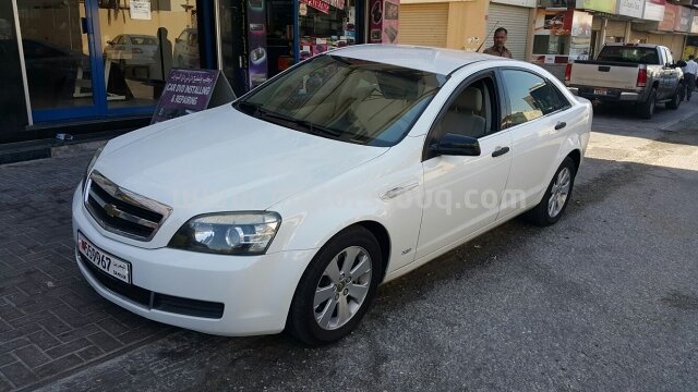 2011 Chevrolet Caprice