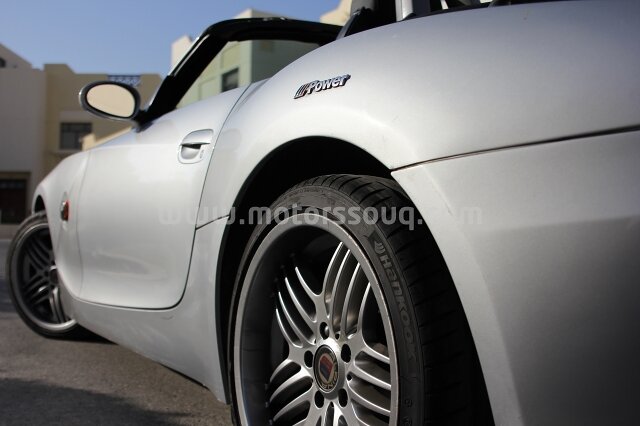 2005 BMW Z4