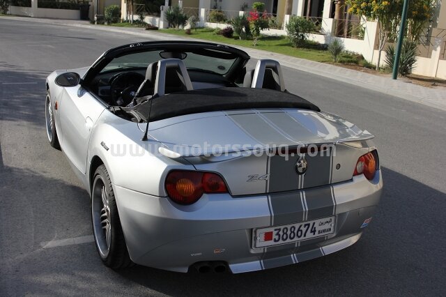 2005 BMW Z4