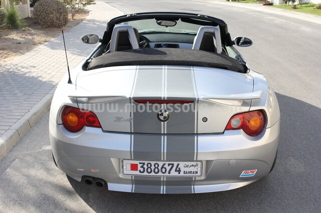 2005 BMW Z4