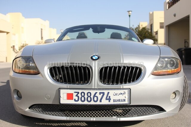 2005 BMW Z4