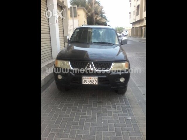 2007 ميتسوبيشي ناتيفا
