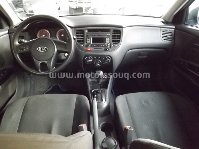 2012 KIA RIO