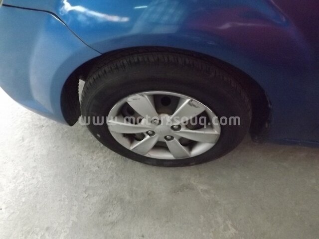 2012 KIA RIO