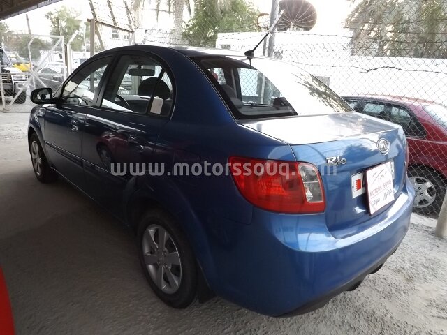 2012 KIA RIO
