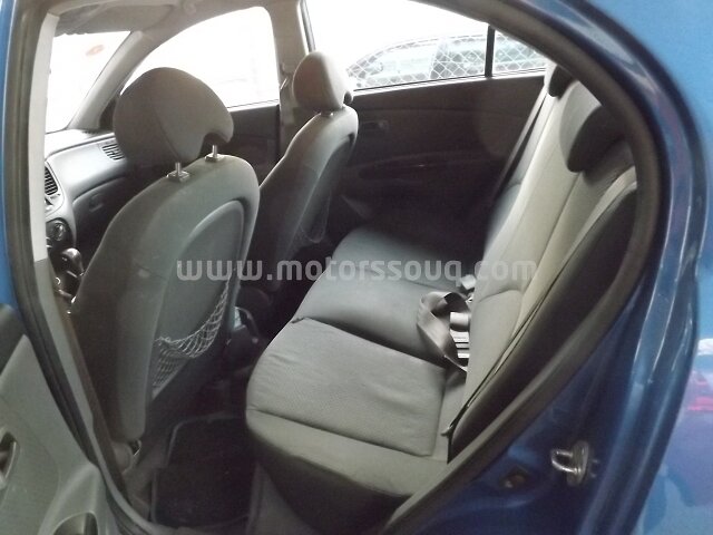 2012 KIA RIO