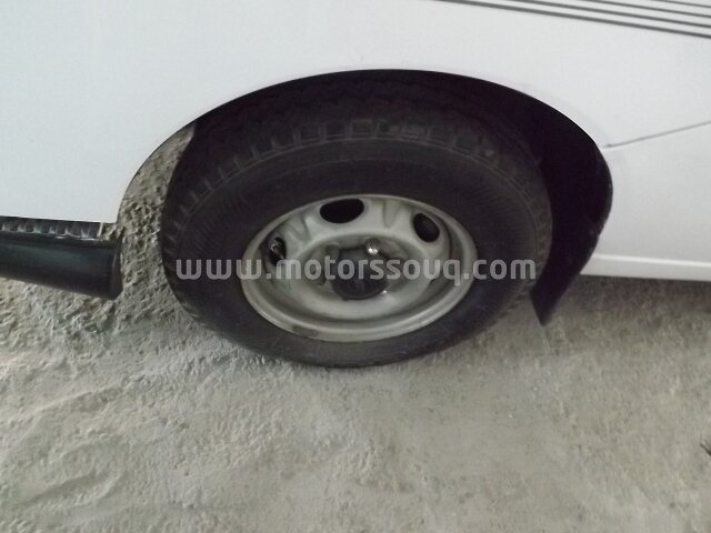 2010 Nissan Urvan